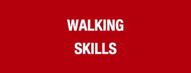 walking-skills